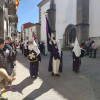 Procesión del Domingo de Ramos , Boriquilla  Béjar