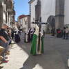 Procesión del Domingo de Ramos , Boriquilla  Béjar