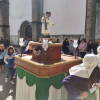 Procesión del Domingo de Ramos , Boriquilla  Béjar