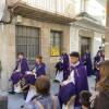 Procesión del Domingo de Ramos , Boriquilla  Béjar