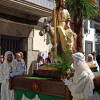 Procesión del Domingo de Ramos , Boriquilla  Béjar