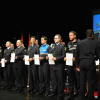 Entrega de reconocimientos Policía Local y Protección Ciudadana