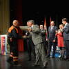 Entrega de reconocimientos Policía Local y Protección Ciudadana