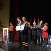 Entrega de reconocimientos Policía Local y Protección Ciudadana