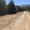 Camino privado situado por encima de Monte Mario. (Foto: PDBB)