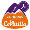 Logotipo Carrera 24 horas en La Covatilla