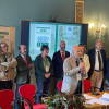 cto institucional de la LXXVII Asamblea de la CECEL con presencia bejarana
