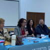 Reunión de mujeres en El Maillo
