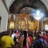Romería de la Peña de la Cruz santuario de El Castañar