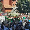 Romería de la Virgen del Castañar