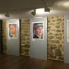 Exposición de Rosa Gómez en San Martín del Castañar