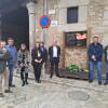 Presentación del proyecto, denominado Botánica entre piedras