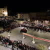 Procesión del Encuentro, Béjar
