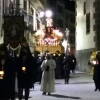 Procesión de La Soledad, Semana Santa Béjar