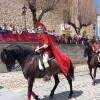 Soldados romanos a caballo, La Sentencia Béjar