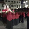 Procesión Nuestra Señora de las Angustias, Béjar