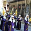 Domingo de Ramos  Procesión de la Borriquilla en Béjar