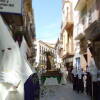 Domingo de Ramos  Procesión de la Borriquilla en Béjar