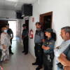 Subdelegada del gobierno y Guardia Civil en La Alberca