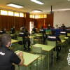 Presentación de los nuevos agentes de Policía Nacional