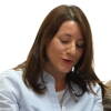 Carmen Cascón durante la presentación de Historia, lingüística y geografía del topónimo Béjar en el Casino Obrero