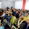 Presentación  de Historia, lingüística y geografía del topónimo Béjar en el Casino Obrero