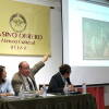 Presentación  de Historia, lingüística y geografía del topónimo Béjar en el Casino Obrero