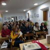 Alumnos de la Universidad de la Experiencia en Valladolid