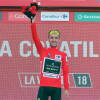 Simon Yates nuevo líder de La Vuelta