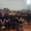 Jornadas nacionales de bomberos 2018 en Béjar