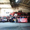 Jornadas nacionales de bomberos 2018 en Béjar