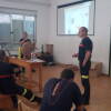 Jornadas nacionales de bomberos 2018 en Béjar