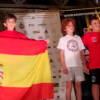 Podium Xamascada 2019