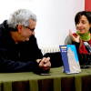 Xavier Frías Conde presenta en Béjar Susurros de Praga