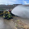 XXII Jornadas Nacionales de Bomberos de Béjar