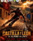 Cartel promocional Campeonato de Castilla y León de Alpino en Línea