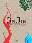 Cartel Fiestas del Barrio de San Juan en Béjar, 2026