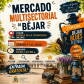 Cartel Mercado Multisectorial Béjar, 11 de junio de 2026