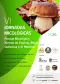 Cartel Jornadas Micológicas en la Sierra de Francia, Béjar con fechas de celebración
