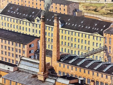 Imagen de la exposición El Hilo de la Memoria