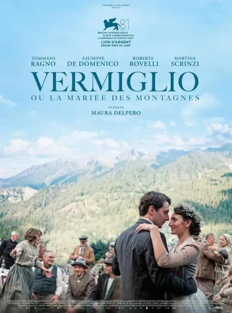 Cartel de la película Vermiglio