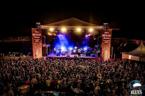 Béjar Blues Festival 2025