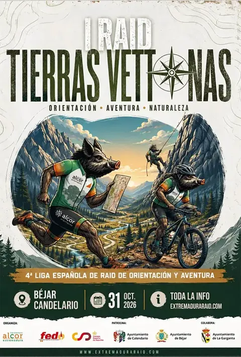 Cartel I Raid Tierras Vettonas