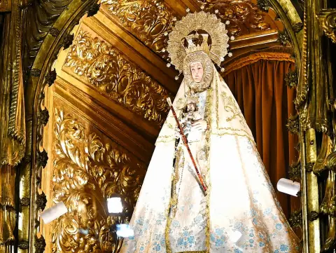 Virgen del Castañar, Béjar