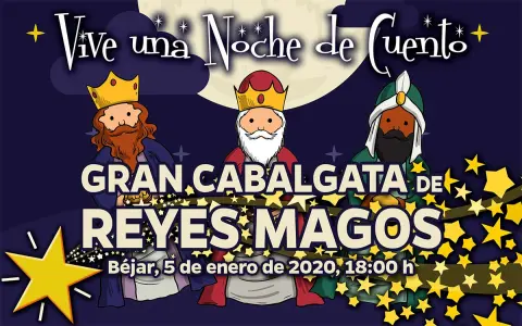 Cabalgata de Reyes, Béjar