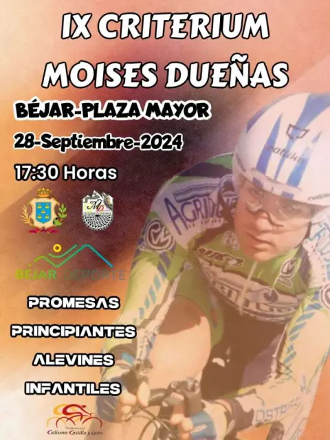 X Critérium Moisés Dueñas