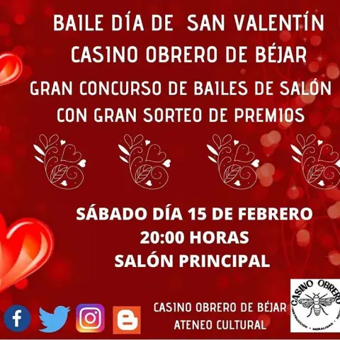 Cartel anunciador