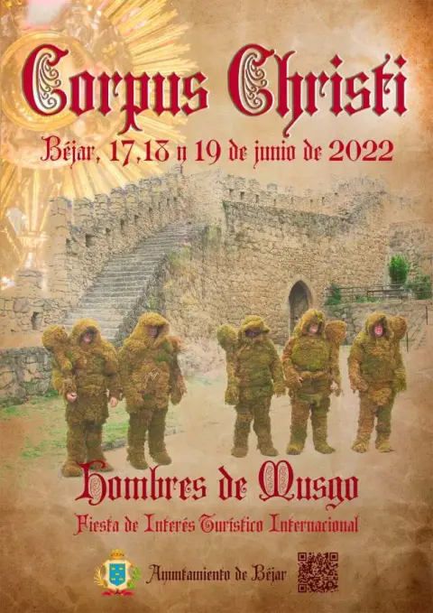 Corpus Christi Béjar