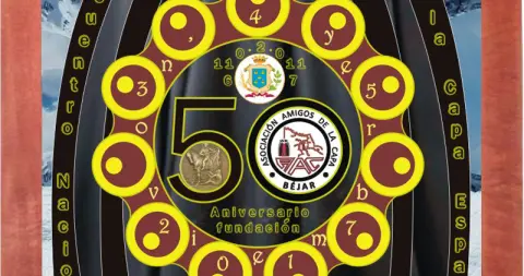 La Asociación Amigos de la Capa de Béjar cumple medio siglo