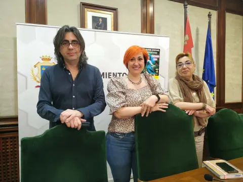 Presentación Con Marca de Mujer Béjar